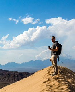 Wandern / Trekking in Marokko