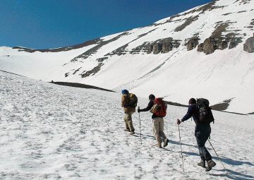 Toubkal experience