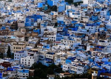 chefchaouen